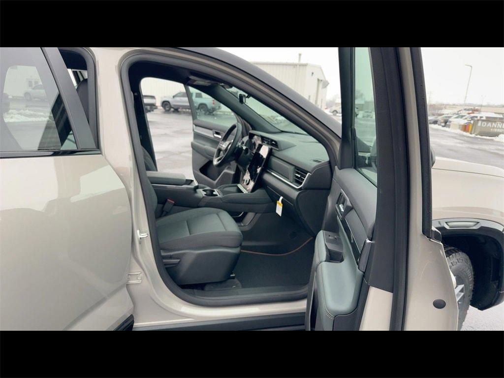 new 2026 GMC Terrain car, priced at $41,708