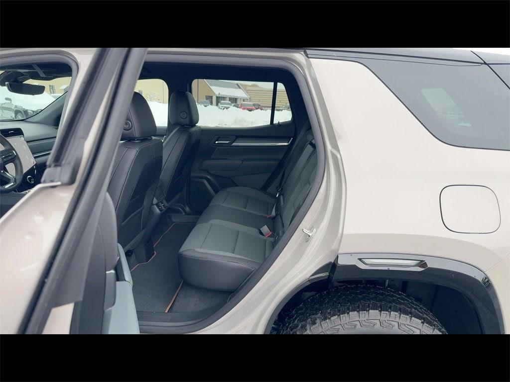 new 2026 GMC Terrain car, priced at $41,708