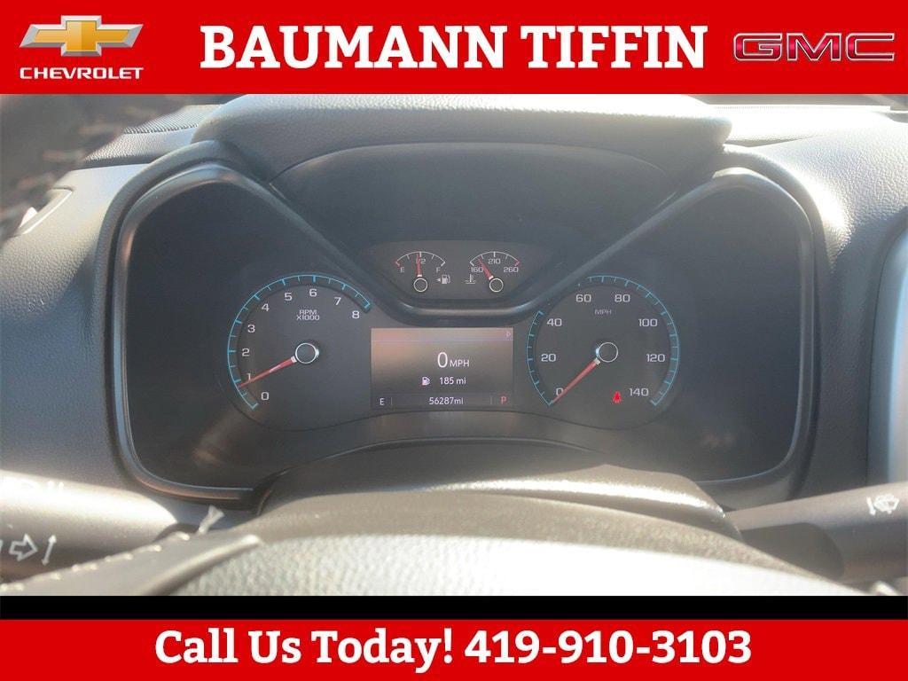 used 2020 Chevrolet Colorado car, priced at $27,244