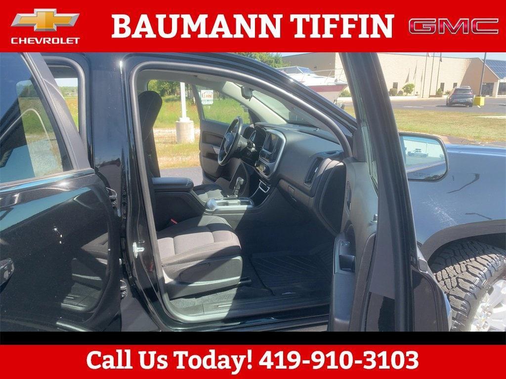 used 2020 Chevrolet Colorado car, priced at $27,244