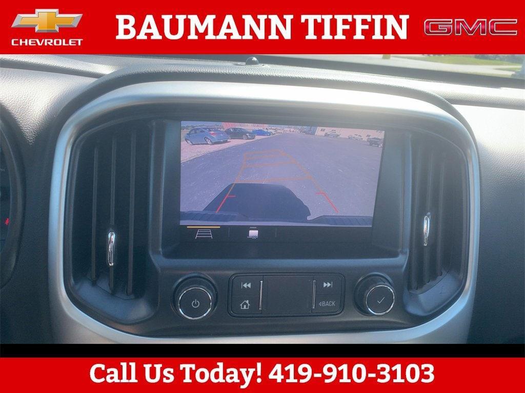 used 2020 Chevrolet Colorado car, priced at $27,244