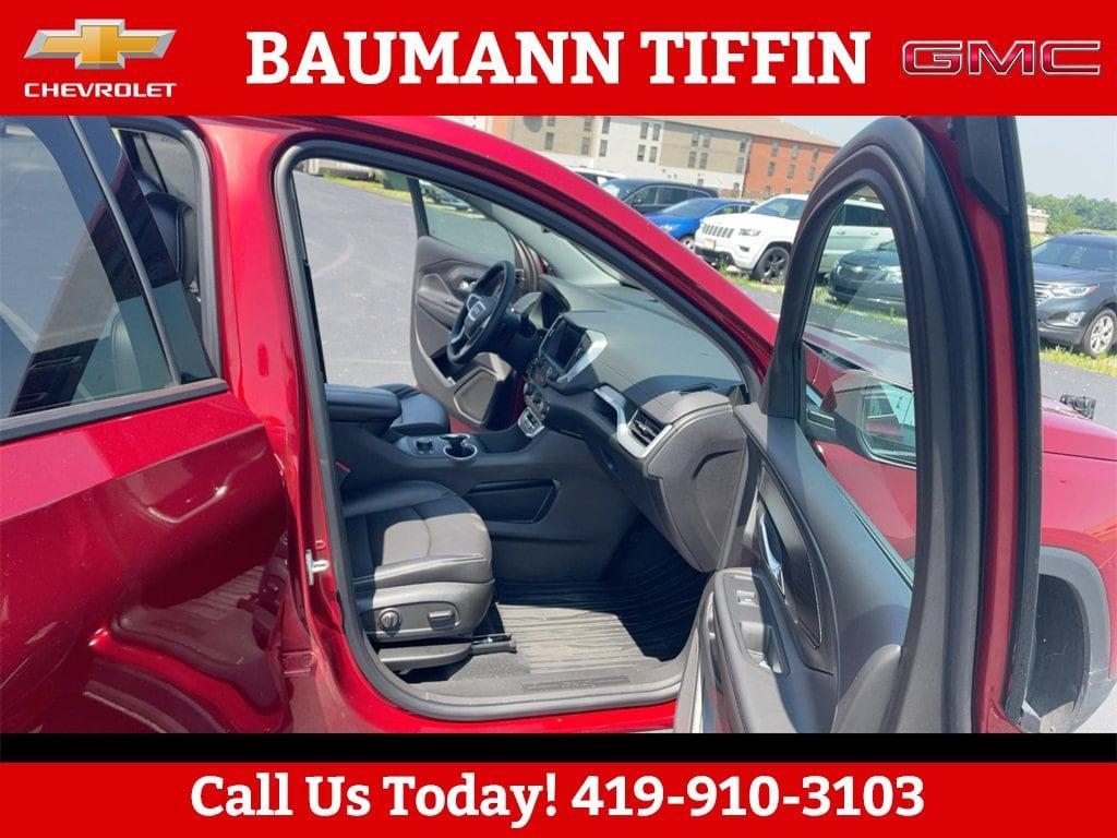 used 2022 GMC Terrain car, priced at $25,247