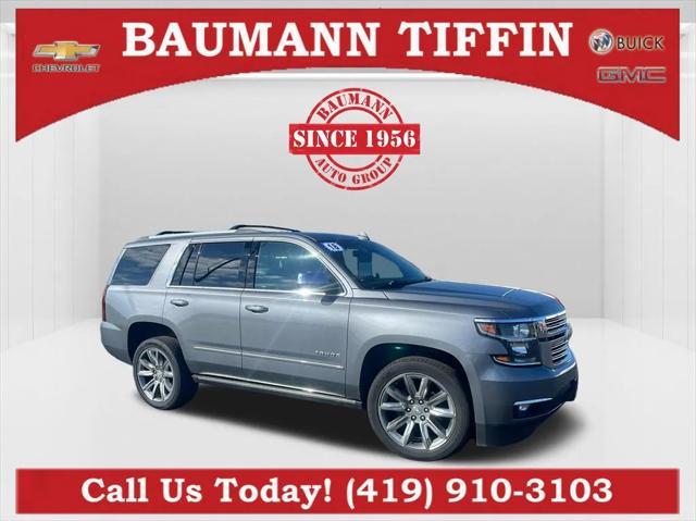 used 2018 Chevrolet Tahoe car, priced at $32,580