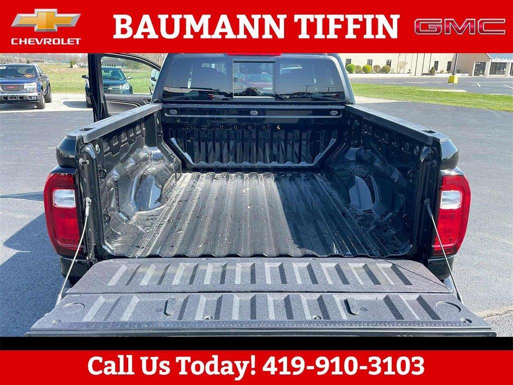 new 2025 GMC Canyon car, priced at $41,377