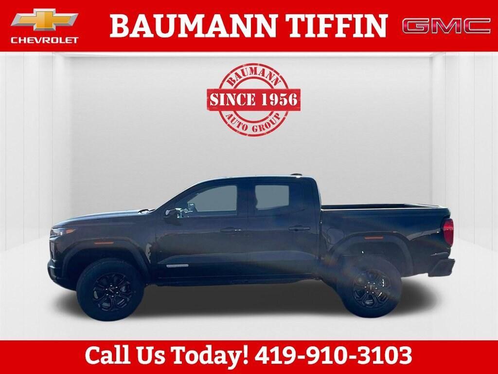 new 2025 GMC Canyon car, priced at $41,377