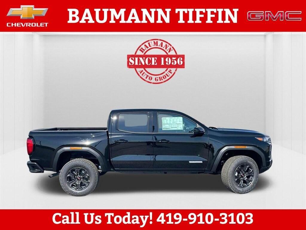 new 2025 GMC Canyon car, priced at $41,377