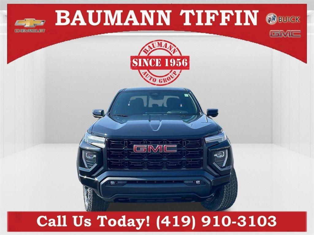 new 2025 GMC Canyon car, priced at $41,477