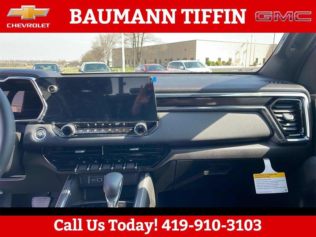 new 2025 GMC Canyon car, priced at $41,377
