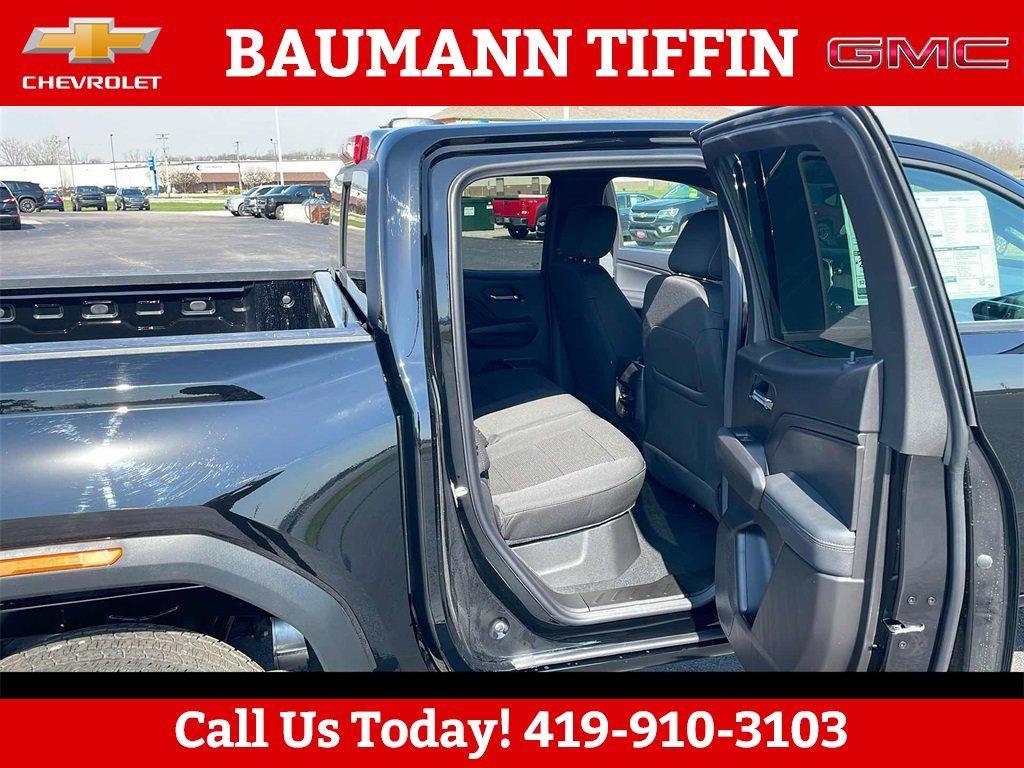 new 2025 GMC Canyon car, priced at $41,377