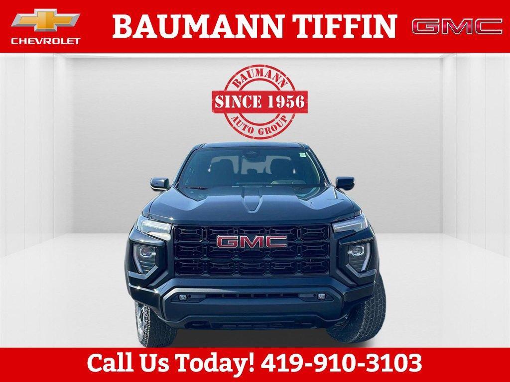 new 2025 GMC Canyon car, priced at $41,377