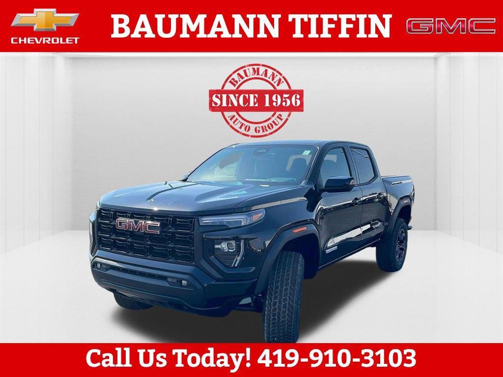 new 2025 GMC Canyon car, priced at $41,377