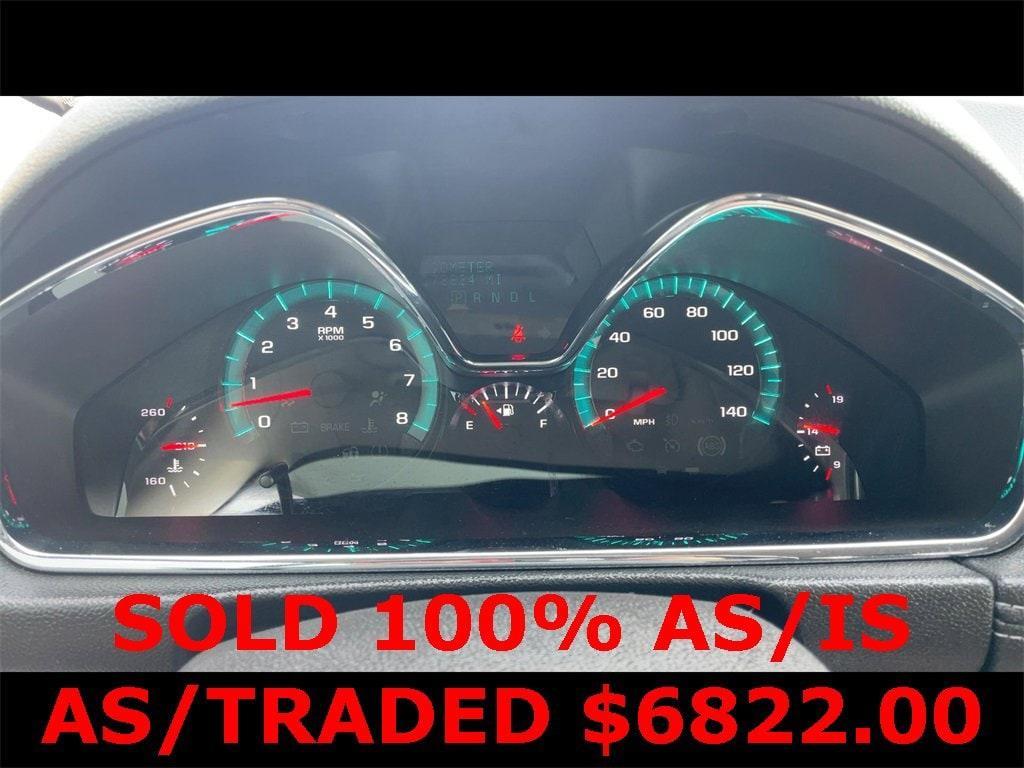 used 2016 Chevrolet Traverse car, priced at $6,822