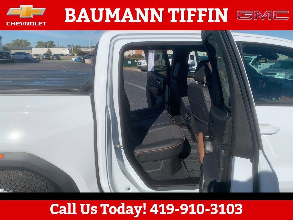 used 2024 GMC Canyon car, priced at $40,823