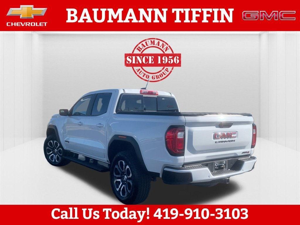 used 2024 GMC Canyon car, priced at $40,823