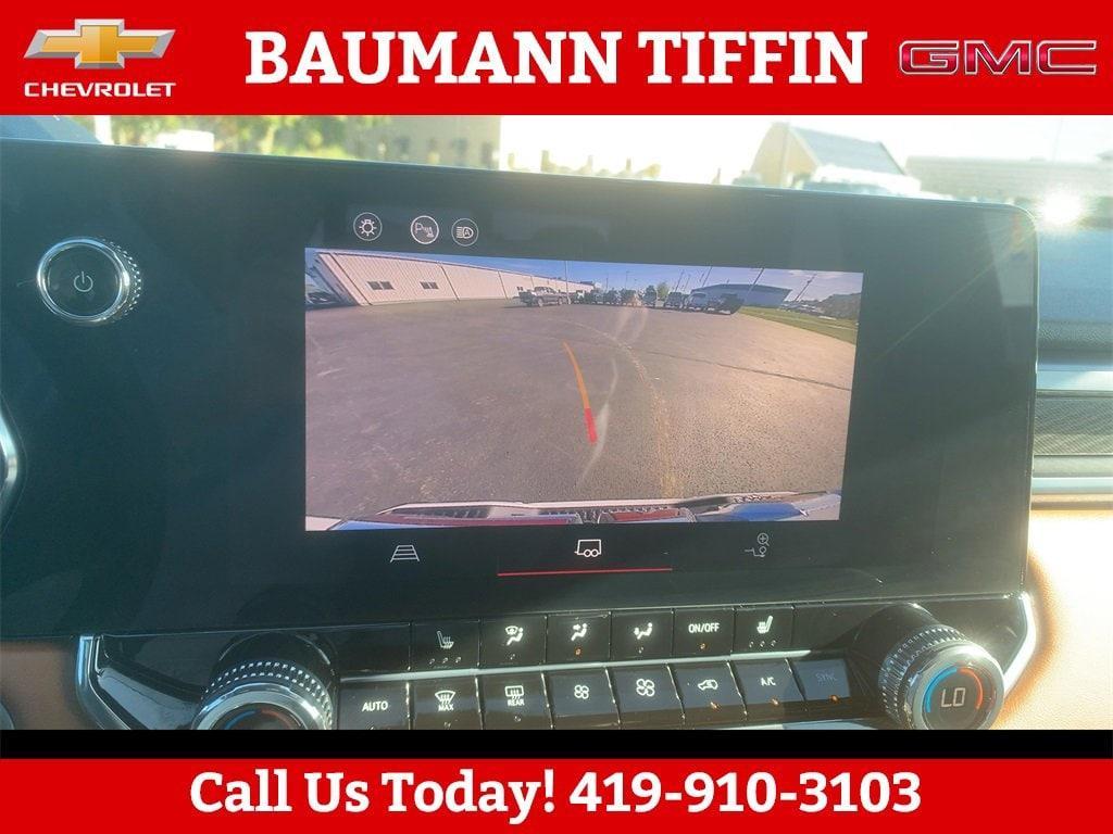 used 2024 GMC Canyon car, priced at $40,823