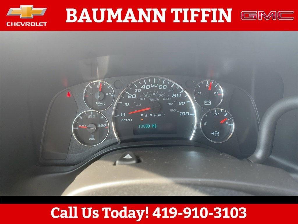 used 2024 Chevrolet Express 2500 car, priced at $36,015