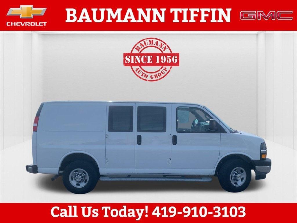used 2024 Chevrolet Express 2500 car, priced at $36,015
