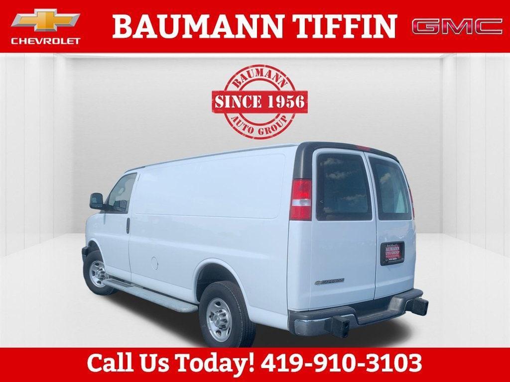 used 2024 Chevrolet Express 2500 car, priced at $36,015