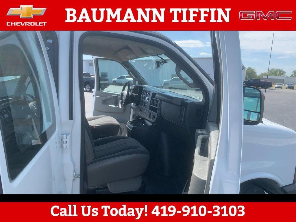 used 2024 Chevrolet Express 2500 car, priced at $36,015