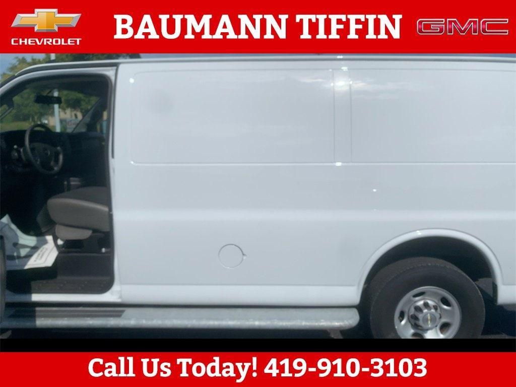 used 2024 Chevrolet Express 2500 car, priced at $36,015