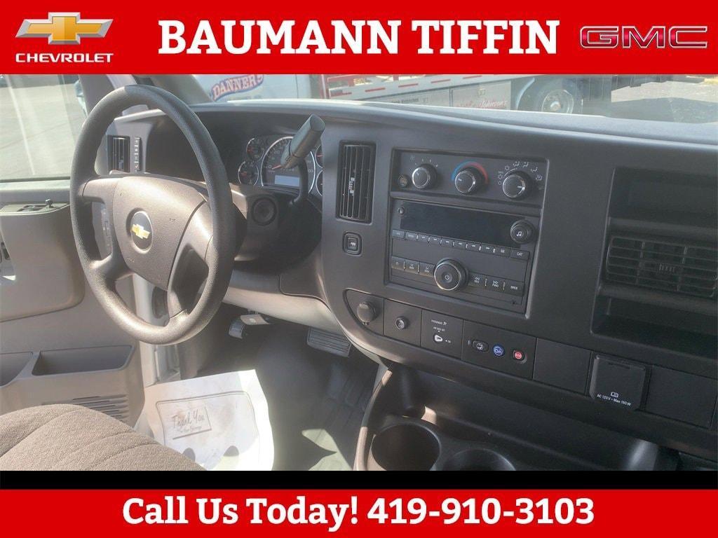 used 2024 Chevrolet Express 2500 car, priced at $36,015