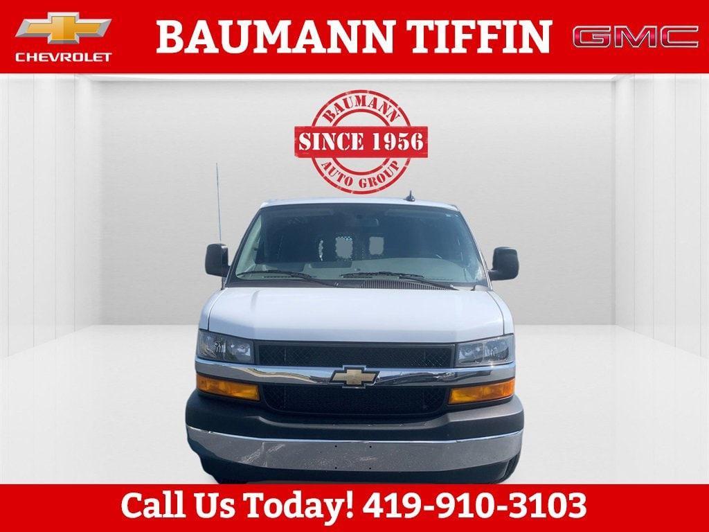 used 2024 Chevrolet Express 2500 car, priced at $36,015