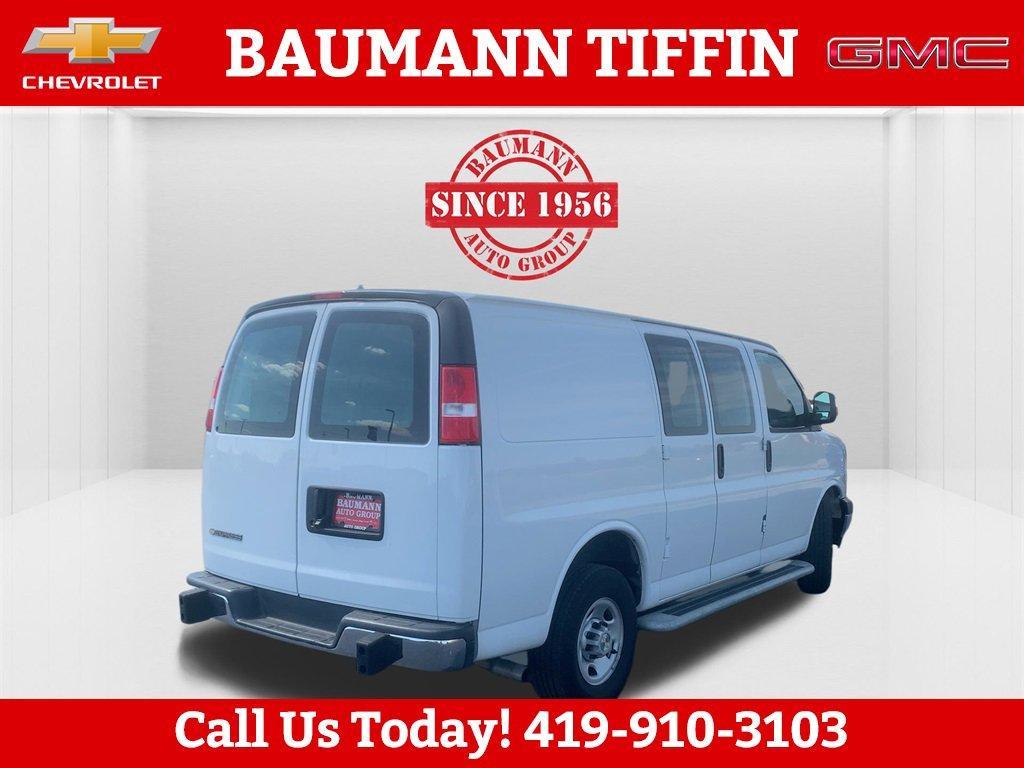 used 2024 Chevrolet Express 2500 car, priced at $33,248