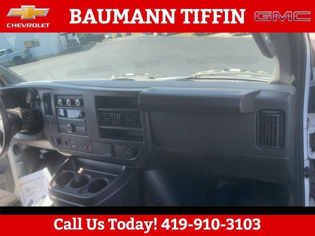 used 2024 Chevrolet Express 2500 car, priced at $36,015
