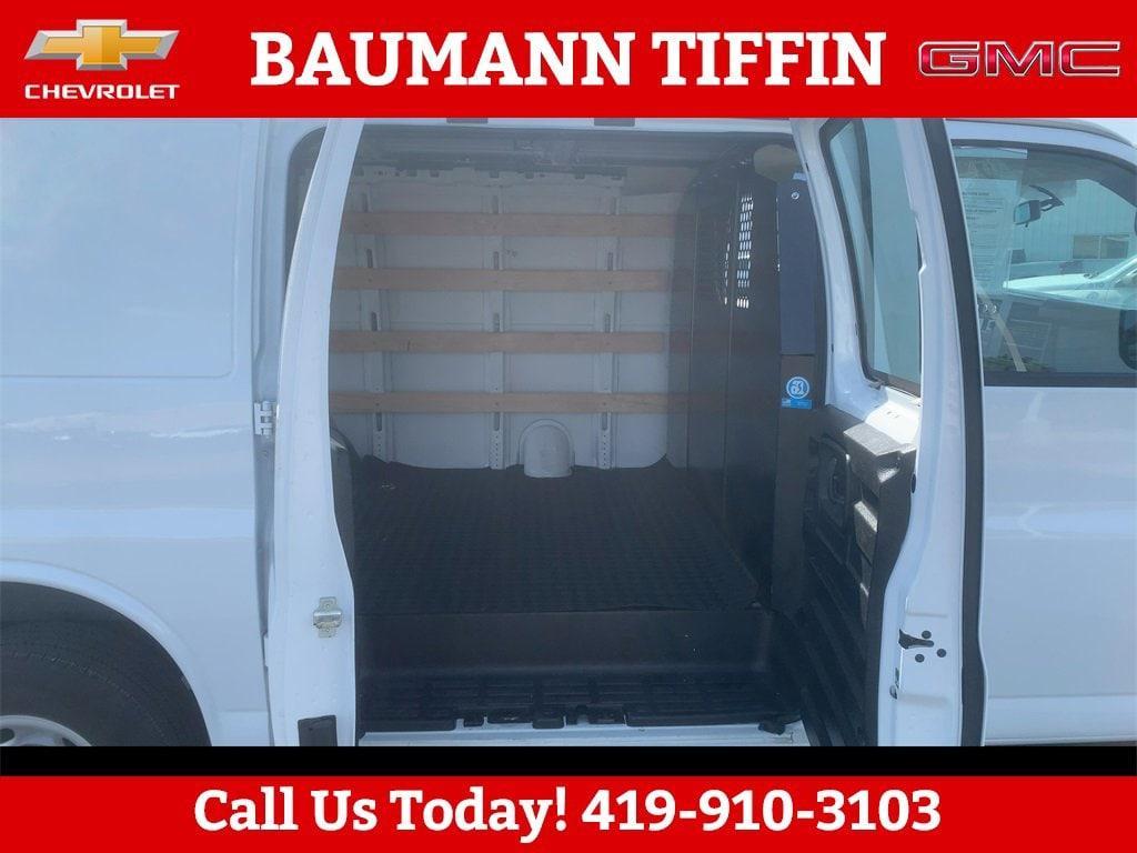 used 2024 Chevrolet Express 2500 car, priced at $36,015