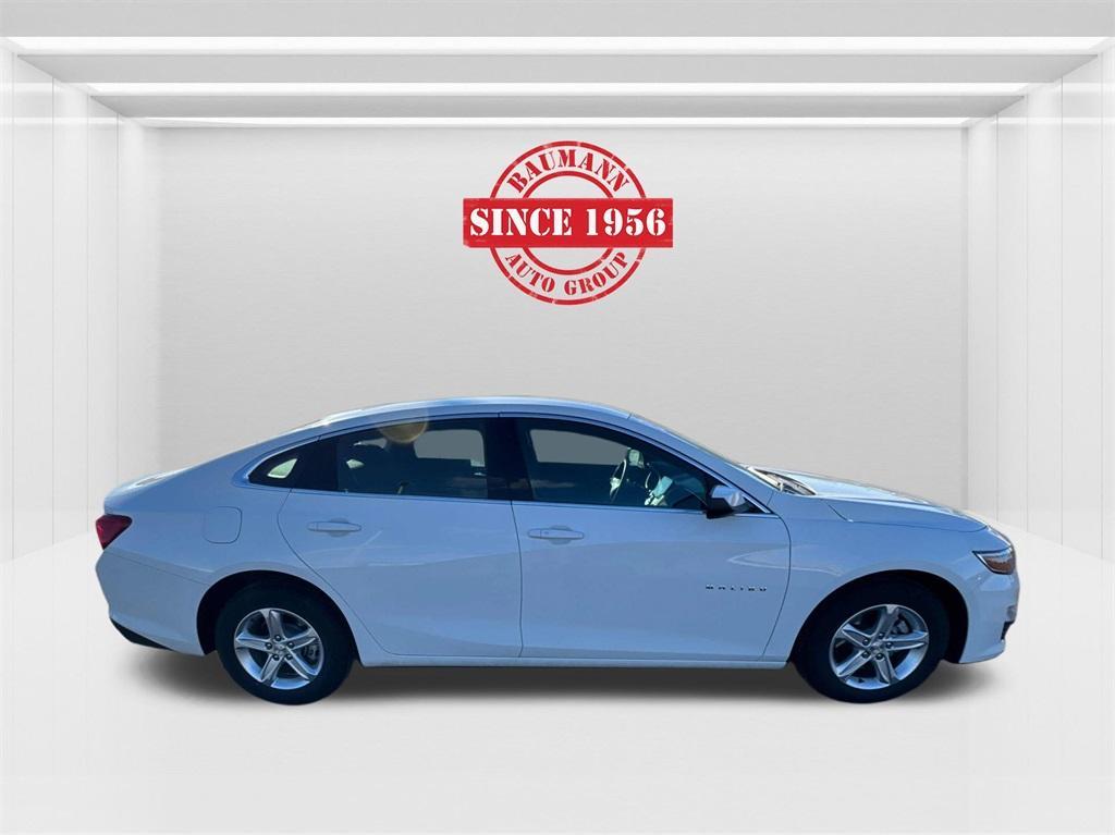 used 2024 Chevrolet Malibu car, priced at $20,864