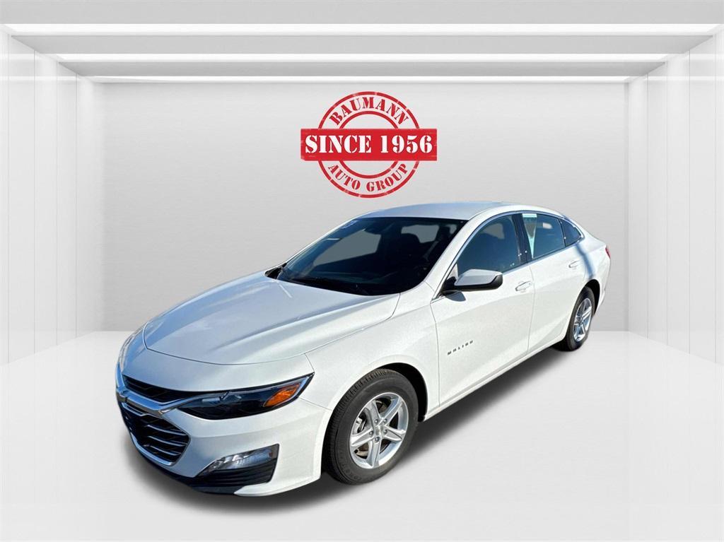 used 2024 Chevrolet Malibu car, priced at $20,864