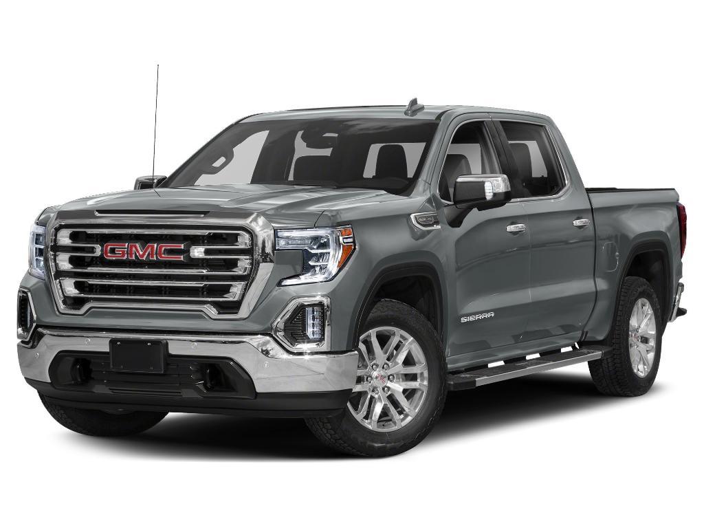 used 2019 GMC Sierra 1500 car, priced at $31,998