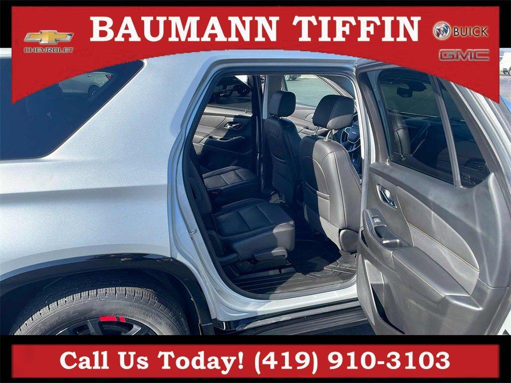 used 2020 Chevrolet Traverse car, priced at $19,998