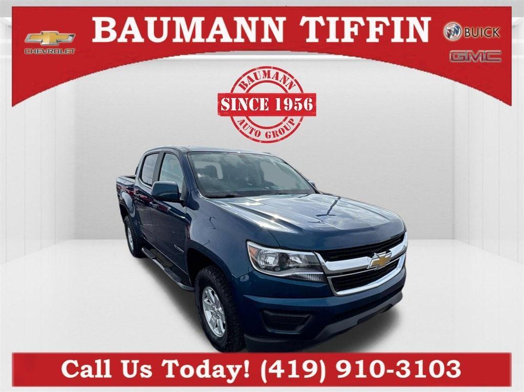 used 2020 Chevrolet Colorado car, priced at $19,998