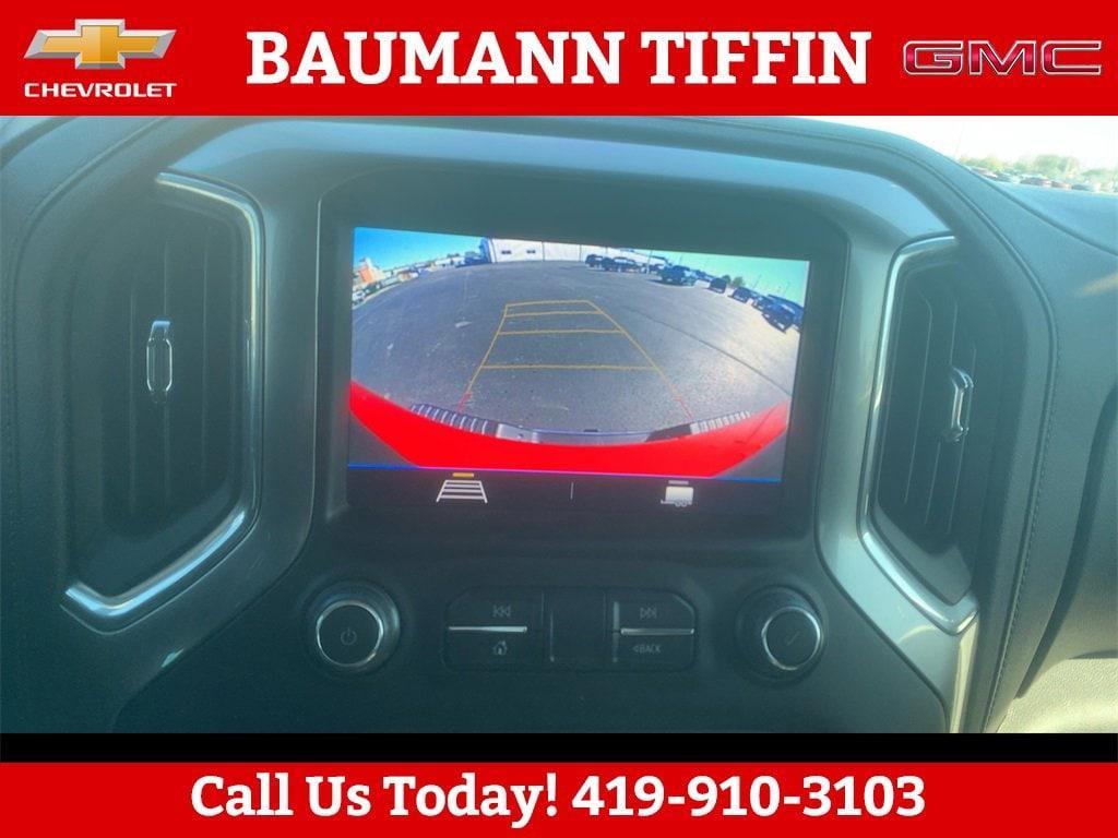 used 2023 Chevrolet Silverado 2500 car, priced at $46,994