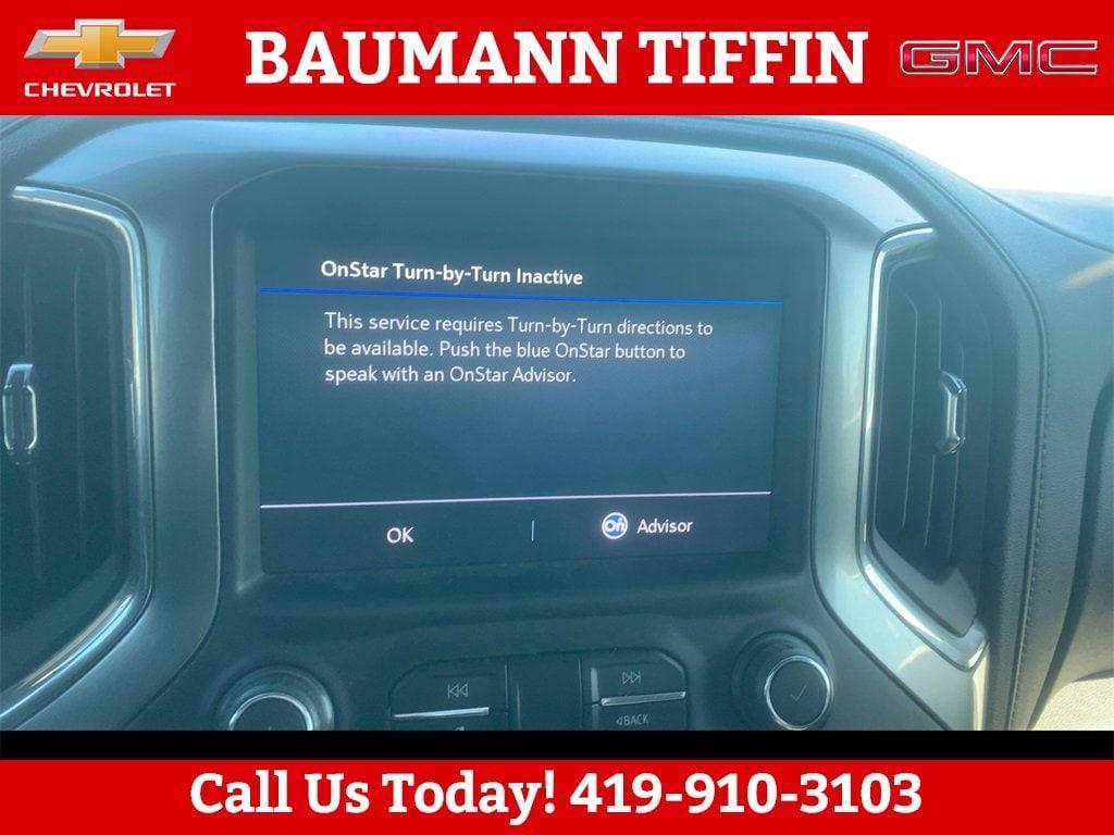 used 2023 Chevrolet Silverado 2500 car, priced at $46,994