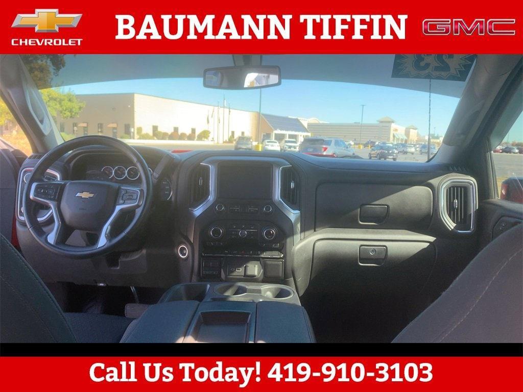 used 2023 Chevrolet Silverado 2500 car, priced at $46,994