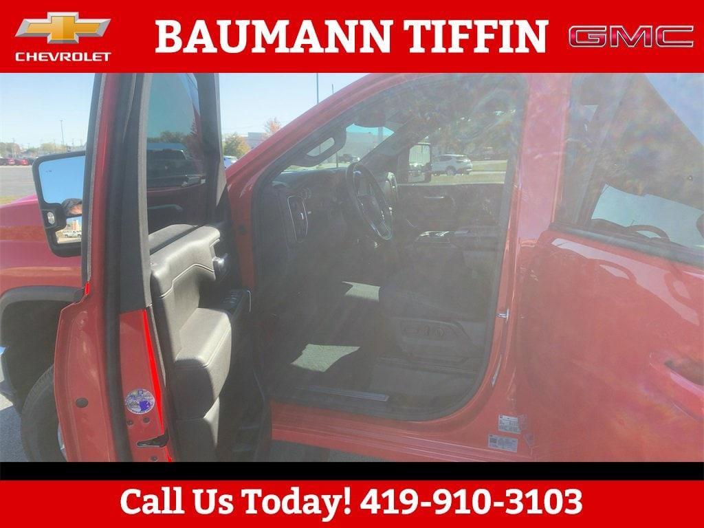 used 2023 Chevrolet Silverado 2500 car, priced at $46,994