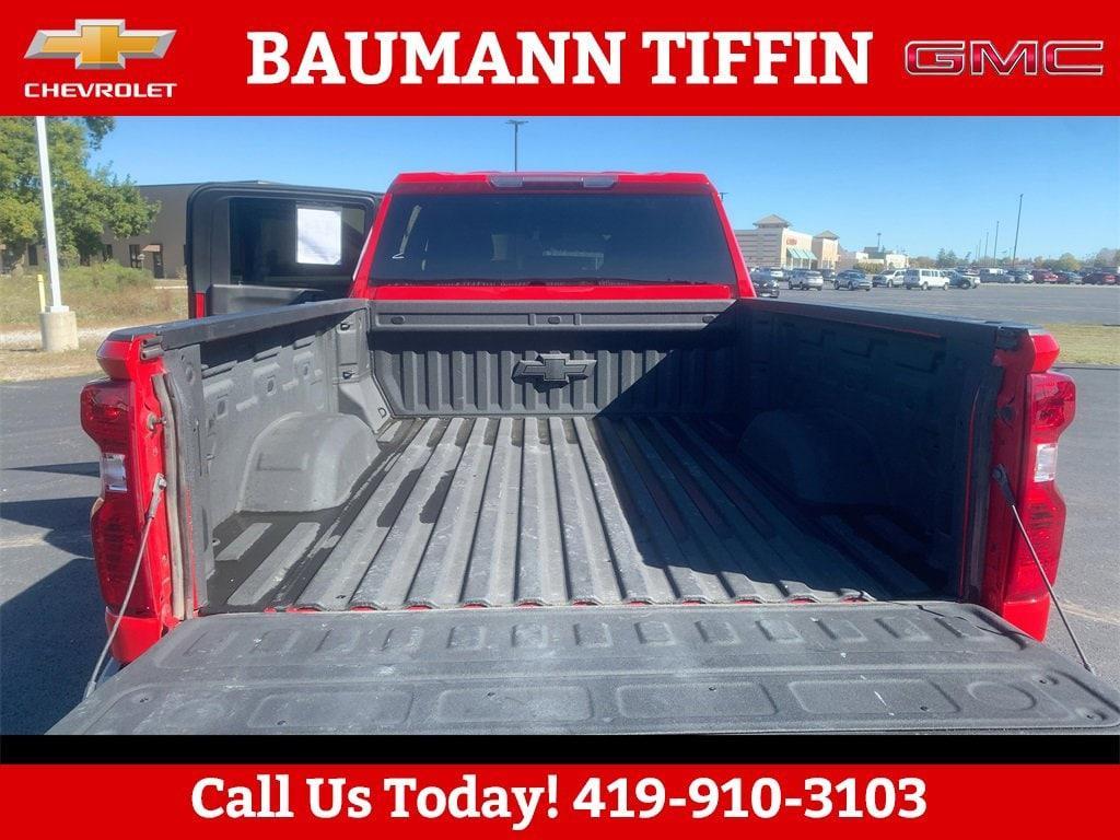 used 2023 Chevrolet Silverado 2500 car, priced at $46,994