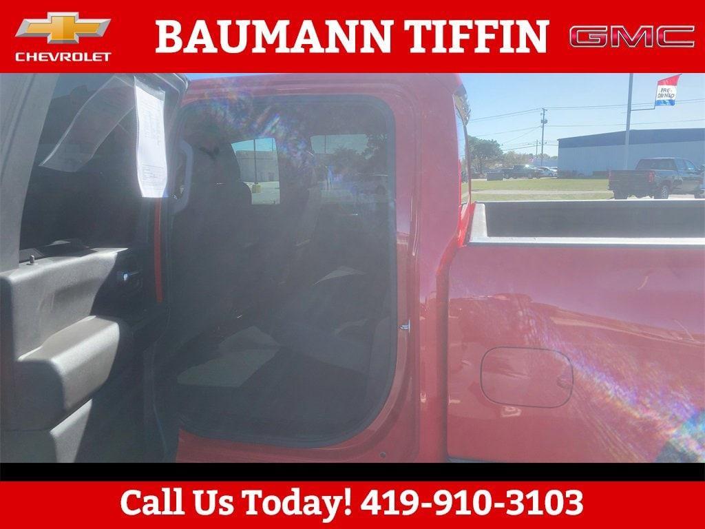 used 2023 Chevrolet Silverado 2500 car, priced at $46,994