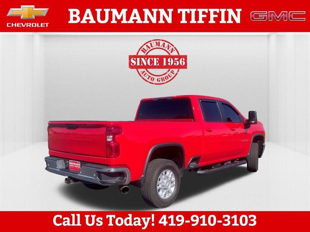 used 2023 Chevrolet Silverado 2500 car, priced at $46,994