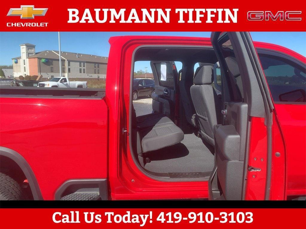 used 2023 Chevrolet Silverado 2500 car, priced at $46,994