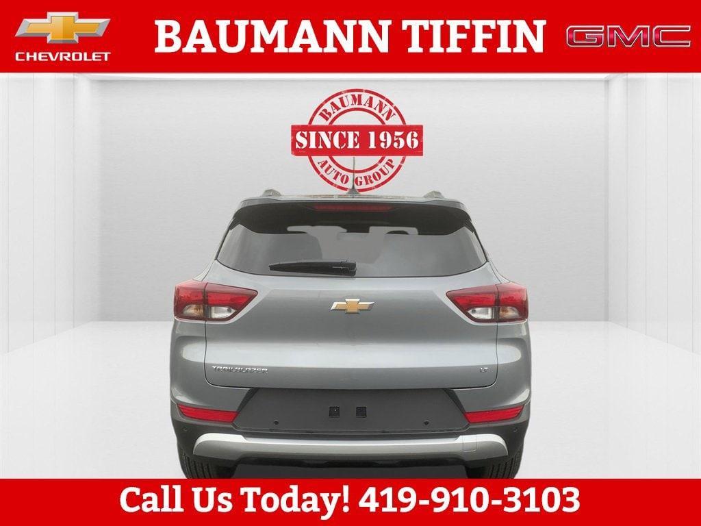 new 2026 Chevrolet TrailBlazer car, priced at $28,657