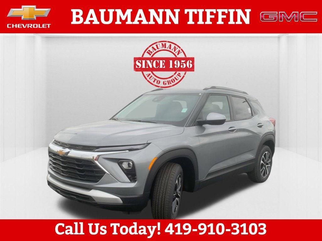 new 2026 Chevrolet TrailBlazer car, priced at $28,657
