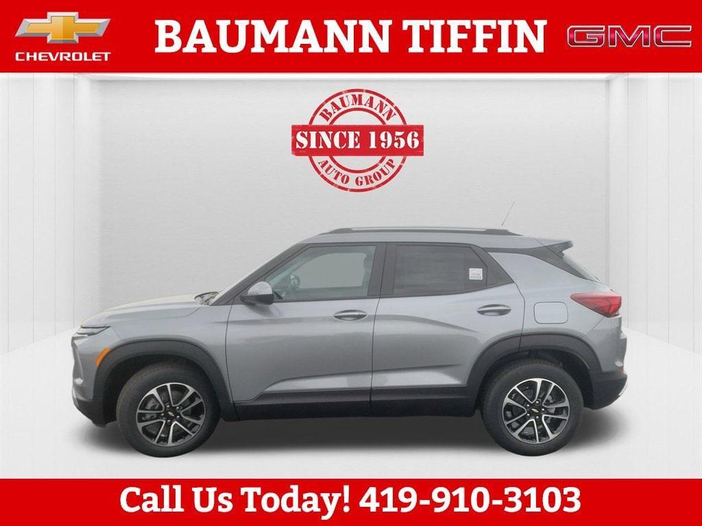 new 2026 Chevrolet TrailBlazer car, priced at $28,657