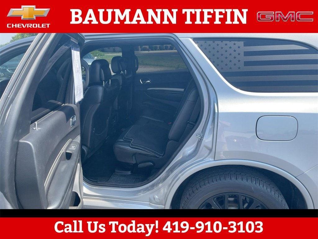 used 2015 Dodge Durango car, priced at $14,347