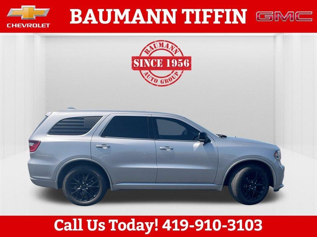 used 2015 Dodge Durango car, priced at $14,347