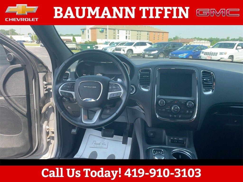 used 2015 Dodge Durango car, priced at $14,347