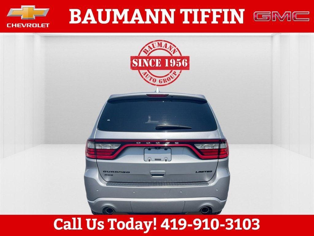 used 2015 Dodge Durango car, priced at $14,347