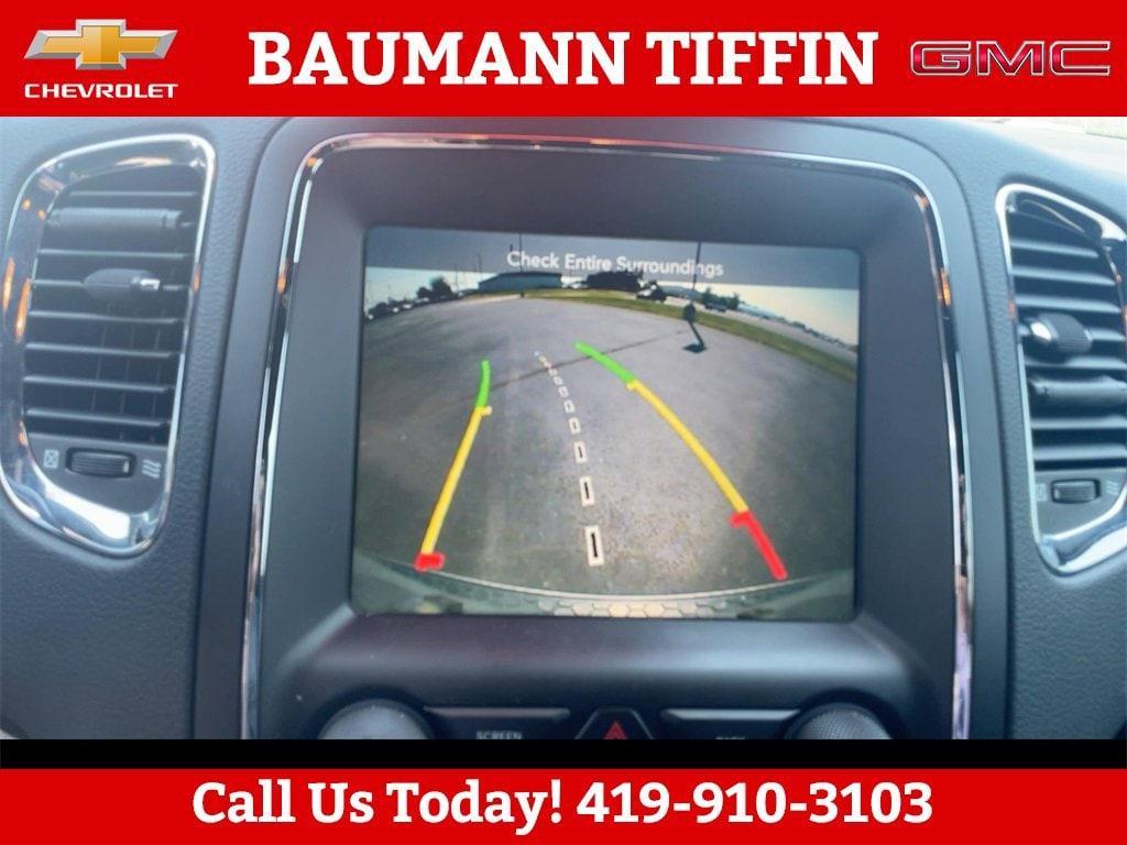used 2015 Dodge Durango car, priced at $14,347